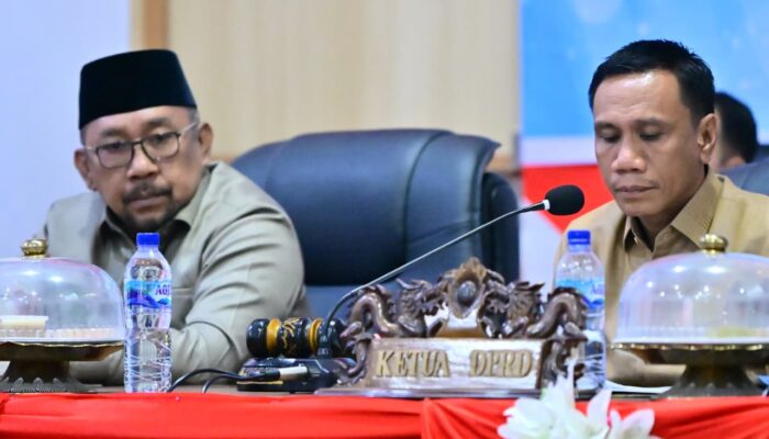 Ketua DPRD Bombana: Satu Tahun BERANI Sudah di Jalur Tepat, 2026 Saatnya Akselerasi Total