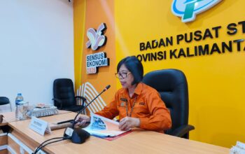Ekonomi Kalteng Awal 2026 Tunjukkan Daya Tahan, Inflasi Terkendali hingga NTP Menguat