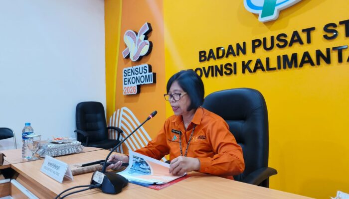 Ekonomi Kalteng Awal 2026 Tunjukkan Daya Tahan, Inflasi Terkendali hingga NTP Menguat