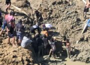 Peninggalan Bekas Penambangan PT PLM Menelan Korban Jiwa