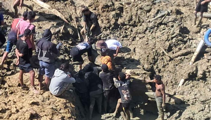 Peninggalan Bekas Penambangan PT PLM Menelan Korban Jiwa