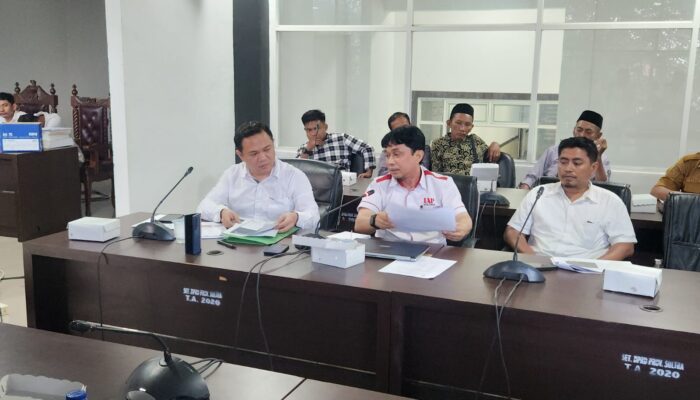 PT Almharig Tegaskan Siap Jalankan Rekomendasi RDP dan Percepat Penanganan Longsor