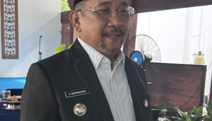 Bupati Bombana Kantongi Satu Nama Calon Sekda, Pelantikan Segera Digelar