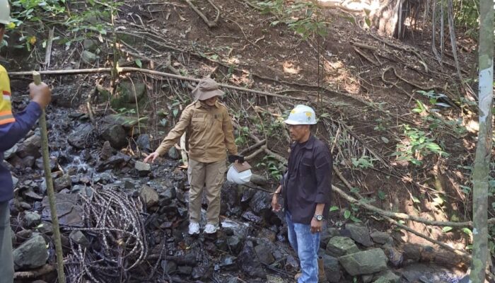 KTT Almharig : Masyarakat dan Hippelwana Jangan Terprovokasi Isu Longsor