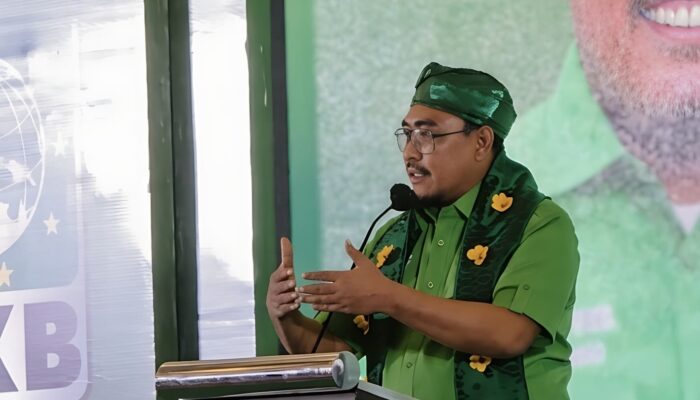 Karir Politik Melonjak, DPC PKB Bombana Dapat Sanjungan DPP