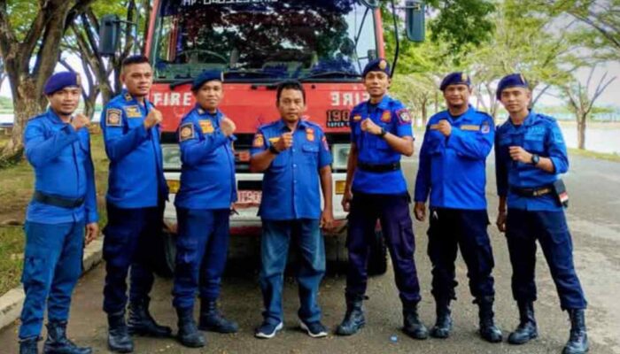 RDP DPRD Bombana Bongkar Akar Lambannya Damkar, Usulan OPD Mandiri hingga APAR di Setiap Desa Mengemuka