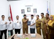 Bupati Bombana Raih Penghargaan Kepatuhan Pelayanan Publik