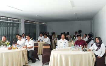 Pemda Bombana Ikut Peresmian Operasional 1.061 KDKMP Secara Virtual Bersama Presiden