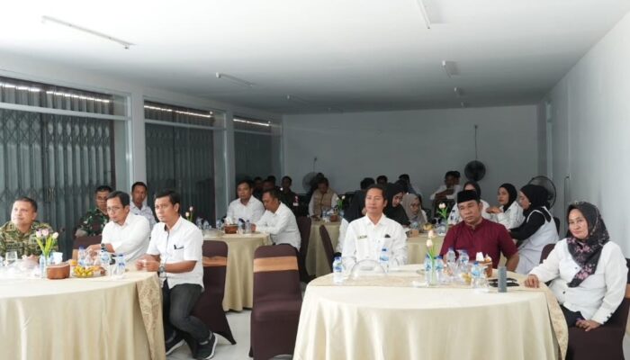 Pemda Bombana Ikut Peresmian Operasional 1.061 KDKMP Secara Virtual Bersama Presiden