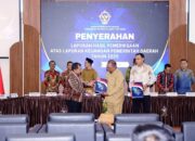 Bombana Sabet WTP LKPD Tahun Anggaran 2025