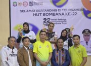 PBVSI Bombana Ubah Skema Pertandingan Open Tournament, Dari Luar Sultra Menjadi Lokal