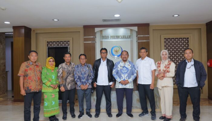 KKP RI Apresiasi Bupati Bombana Terkait Pengembangan Sektor Kelautan