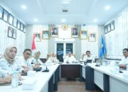 Pemda Bombana Reboan Bersama Mendagri