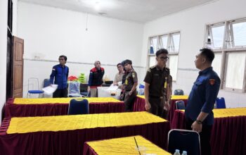 Kejaksaan Geledah Kantor KPU Bombana, Rumah Mantan Sekretaris dan Bendahara Ikut Digeledah