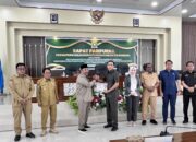 Bupati Sampaikan Pertanggungjawaban Raperda APBD Anggaran 2025 di DPRD Bombana