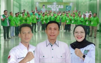 Iskandar Dipercaya DPP Pimpin PKB Bombana