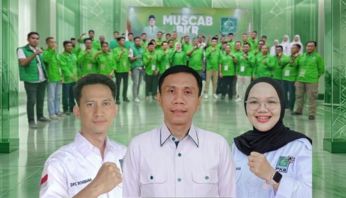Iskandar Dipercaya DPP Pimpin PKB Bombana