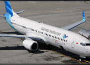 Garuda Indonesia Terapkan Bagasi Gratis Mulai 1 September