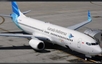 Garuda Indonesia Terapkan Bagasi Gratis Mulai 1 September