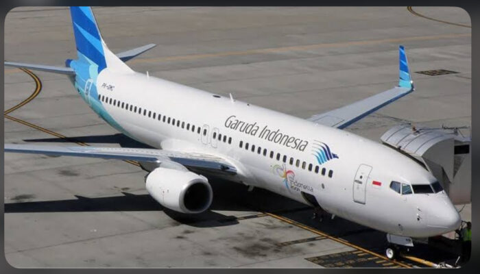 Garuda Indonesia Terapkan Bagasi Gratis Mulai 1 September