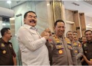 Kapolri dan Jaksa Agung Perkuat Sinergi Penegakan Hukum Jelang Penerapan KUHP Baru