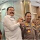 Kapolri dan Jaksa Agung Perkuat Sinergi Penegakan Hukum Jelang Penerapan KUHP Baru