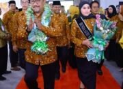 Bunda Guru Bombana Tutup MPLS SDN 08 Kasipute, Tegaskan Komitmen Wujudkan Sekolah Ramah Anak