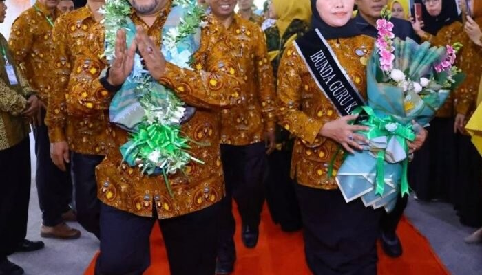 Bunda Guru Bombana Tutup MPLS SDN 08 Kasipute, Tegaskan Komitmen Wujudkan Sekolah Ramah Anak