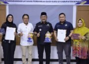 Pemda Bombana dan Bank Sultra Perkuat Layanan Keuangan bagi Guru