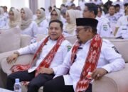 Rakor Pemerintahan Desa, Bupati Bombana Ajak Desa Beradaptasi dengan Teknologi dan Meningkatkan Ekonomi