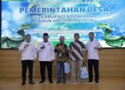 DPMD Bombana Perkuat Tata Kelola Menuju Desa Bahagia
