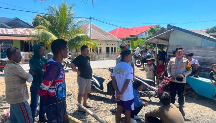 Sehari Dicari, Nelayan Kabaena Timur Ditemukan Tak Bernyawa di Perairan Talaga-Kabaena