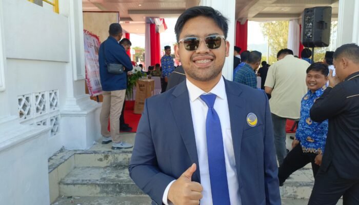Kekuatan Kader Muda, Partai NasDem Target Kursi Pimpinan DPRD Bombana