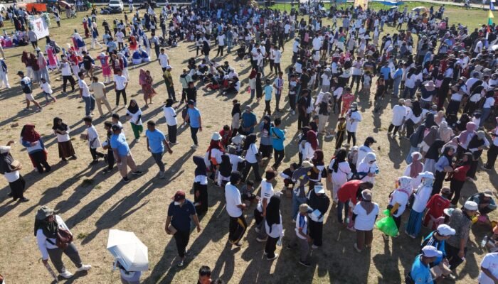 HUT ke-30, PT TIM Tegaskan Komitmen “Tumbuh Bersama Rakyat” di Kabaena