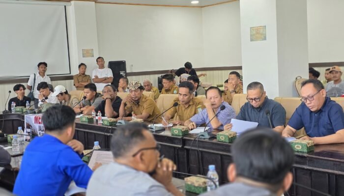 Aliansi Kabaena Barat Desak Aparat Usut Hauling PT Timah