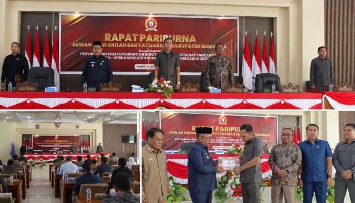 Pendapatan Bombana 2027 Diproyeksi Turun Rp118,98 Miliar
