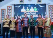 Pemda Bombana Harap Kapolres Baru Perkuat Sinergi demi Stabilitas Keamanan dan Pembangunan