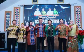 Pemda Bombana Harap Kapolres Baru Perkuat Sinergi demi Stabilitas Keamanan dan Pembangunan