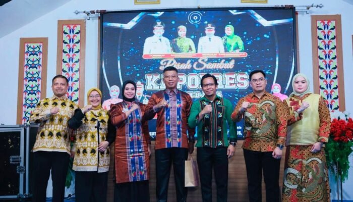 Pemda Bombana Harap Kapolres Baru Perkuat Sinergi demi Stabilitas Keamanan dan Pembangunan