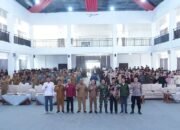 Bupati Bombana Terima Mahasiswa KKA UMK 2026