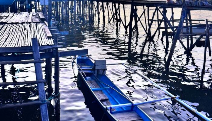 Nelayan Lambale Hilang Saat Memancing, Perahu Ditemukan Terombang-ambing di Perairan Dongkala