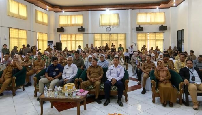 Kadis Pertanian Bombana Hadiri Rakor Kementan, Perkuat Sinergi Program Pertanian Sultra