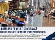 DPRD Bombana Konsultasi di Dua OPD Pemprov Sultra, Bahas Ambulans Laut dan Pergeseran Anggaran