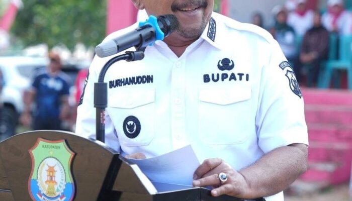 Bupati Bombana Lantik 24 Pejabat, Kinerja Jadi Taruhan