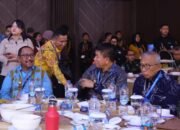 Bupati Bombana Hadiri Apresiasi Pemerintah Daerah Berprestasi 2026, Perkuat Komitmen Tingkatkan Pelayanan Publik