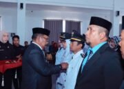 179 Pejabat Bombana Dilantik, Burhanuddin: Kalau Tak Cocok, Bisa Digeser