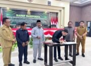 18 Anggota Hadiri Paripurna DPRD Bombana, KUA-PPAS Perubahan APBD 2026 Disepakati