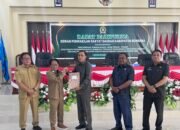 Enam Fraksi DPRD Bombana Sampaikan Pandangan Umum, Bahas Arah Perubahan APBD 2026