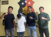 Ngaku Polisi dan Peras Korban, Polisi Gadungan Dibekuk Polres Bombana