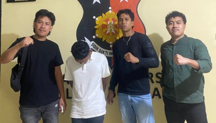 Ngaku Polisi dan Peras Korban, Polisi Gadungan Dibekuk Polres Bombana